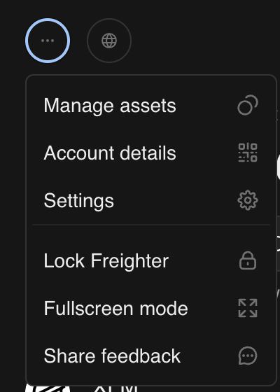 New Secondary Nav Location